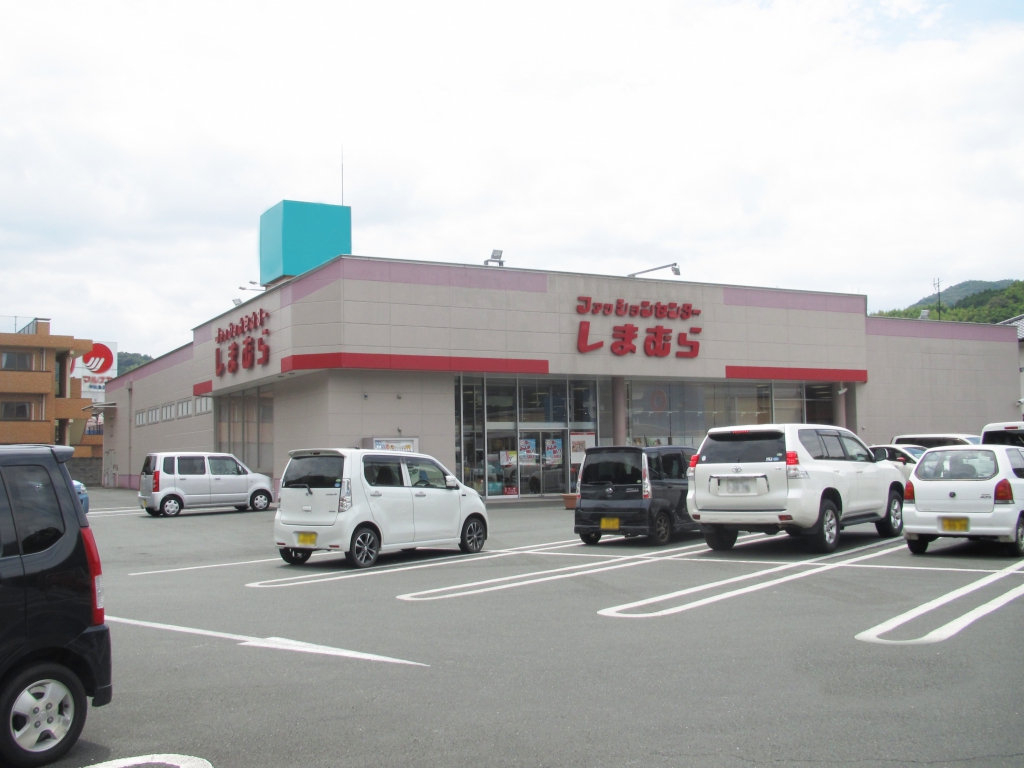 しまむら 宇和島店